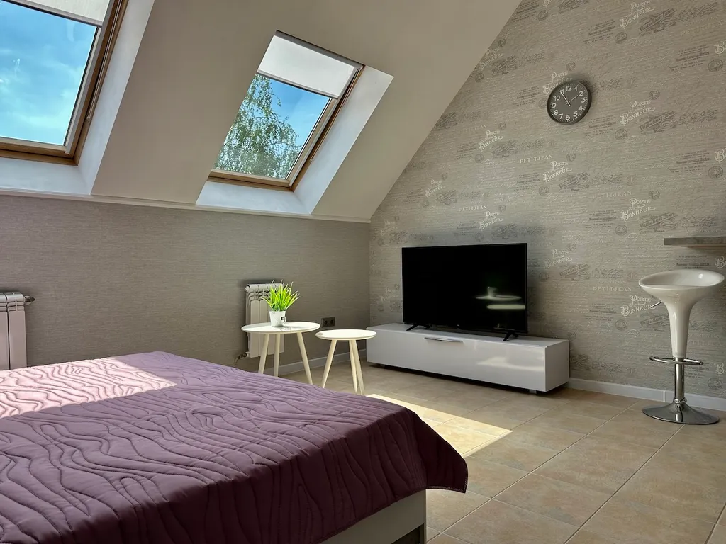 Апартаменты в центре №4