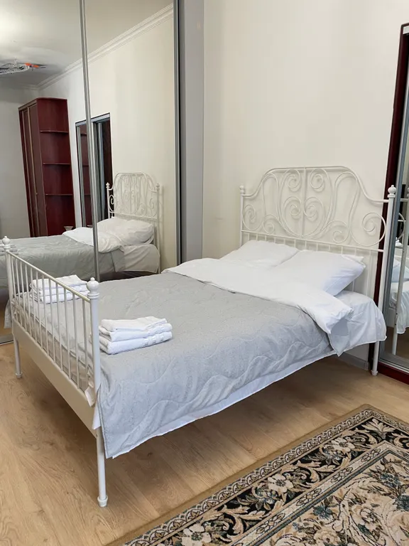 Квартира Квартира  Лепешинской на Тверской — Москва