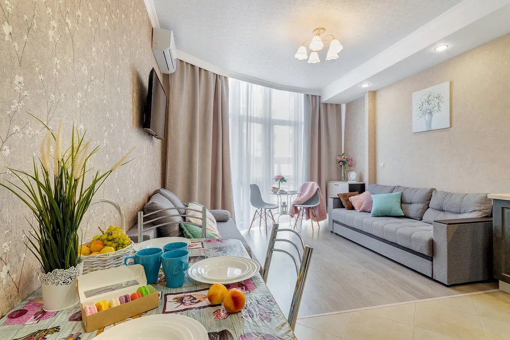 Квартира Уютная квартира в центре в шаговой доступности от моря — Геленджик