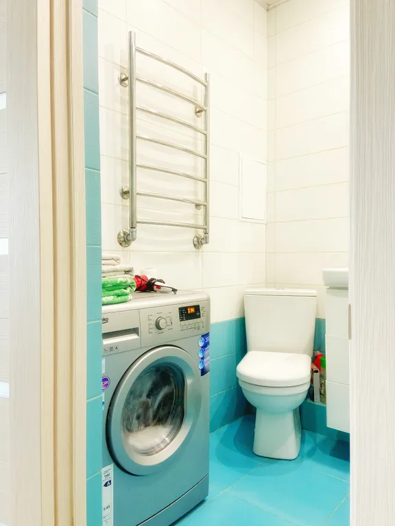 Квартира Уютная студия в ЖК Ново-Молоков — Молоково