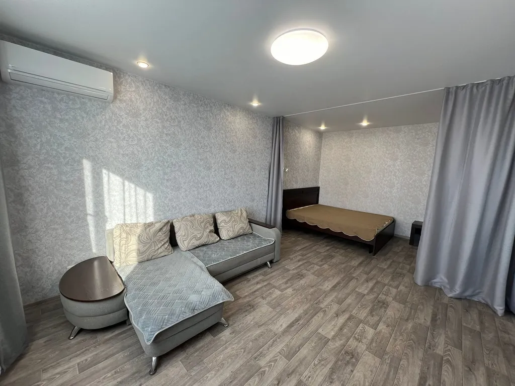 Квартира Солнечная стильная студия — аренда посуточно в Хабаровск