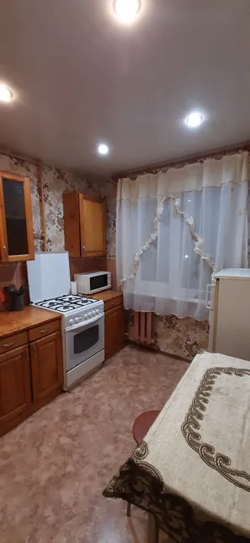 Уютная двухкомнатная квартира