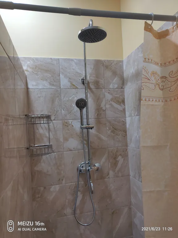 Студия недалеко от моря на территории ижс