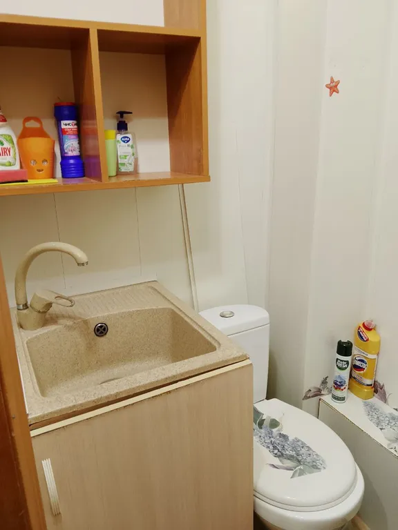 Комфортная однокомнатная квартира