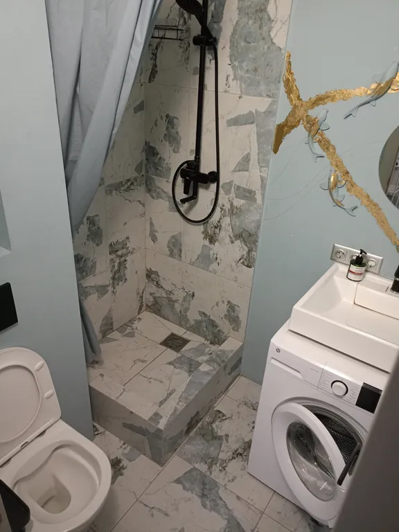 Уютная студия в центре города