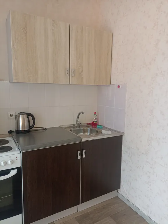 Квартира студия - эконом вариант