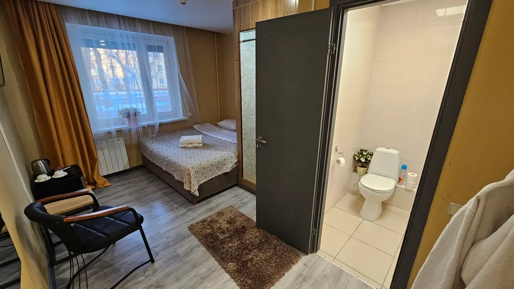 Комната