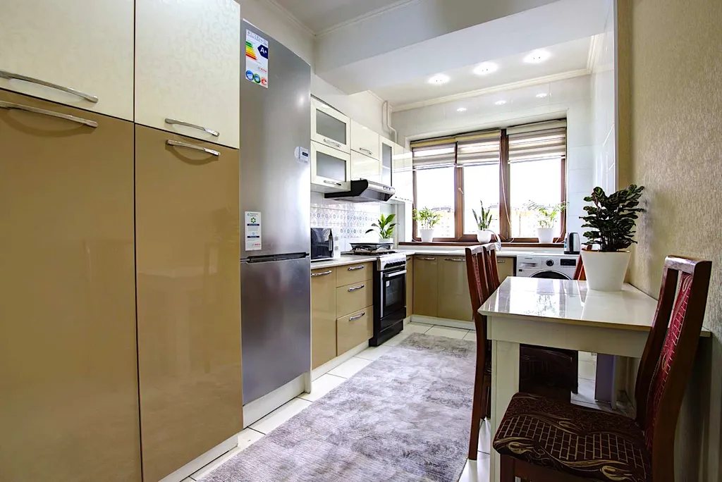 Район Золотой квадрат