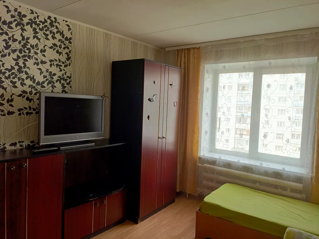 Уютная двухкомнатная квартира