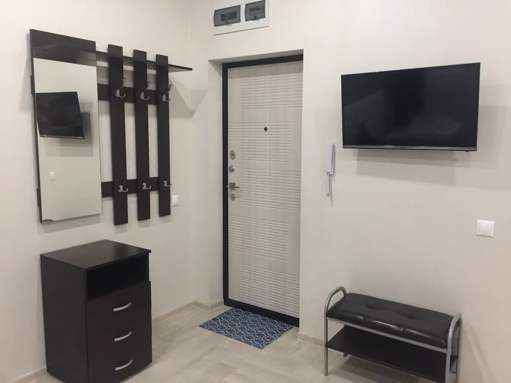 Квартира 1-комнатная Квартира — Сириус