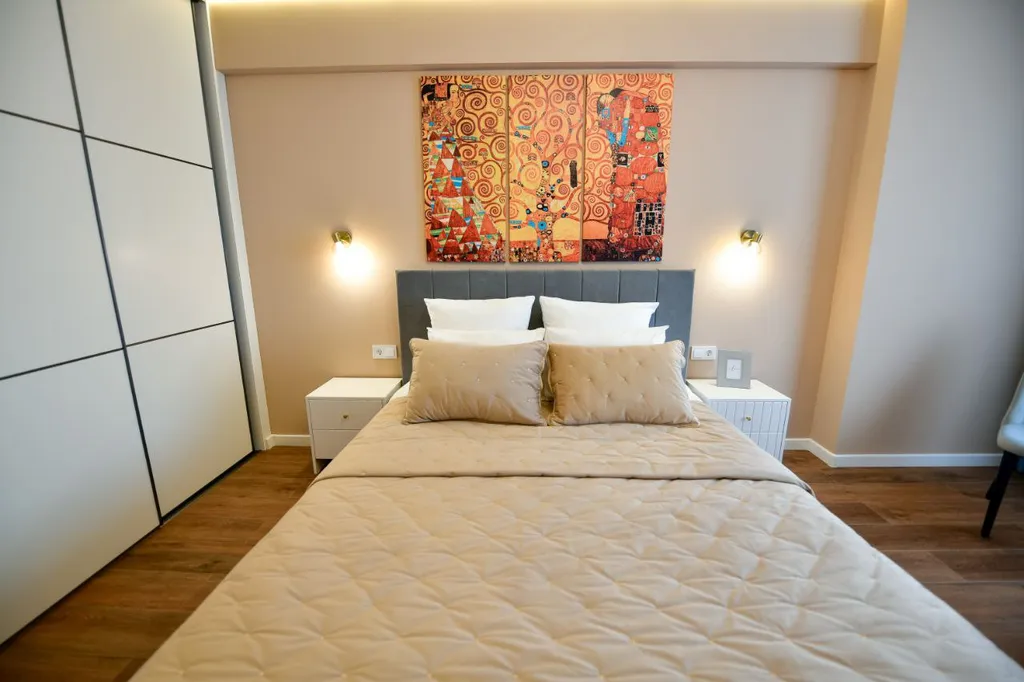 Апартаменты бизнес-класса на набережной с видом на Китай