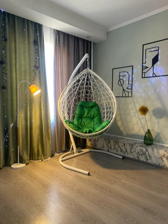 Апартамент в доме, памятник архитектуры в центре