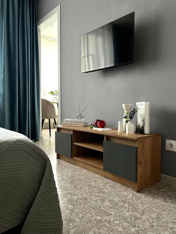 Квартира Квартира с видом на Енисей — Красноярск