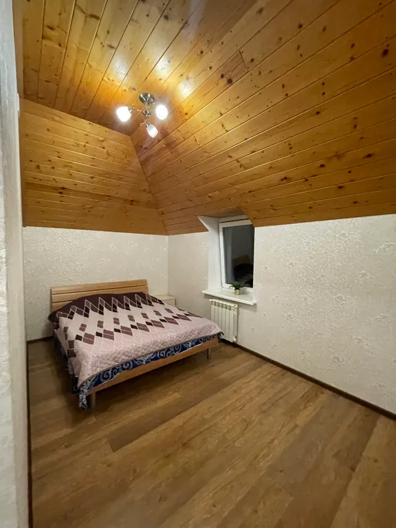 Дом для отдыха души и тела