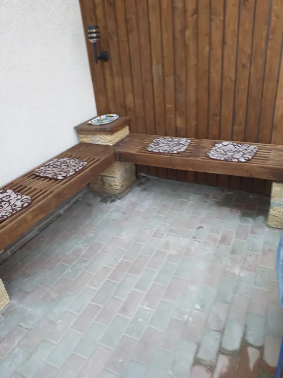 Коттедж Коттедж Райский уголок на море под Евпаторией — Витино