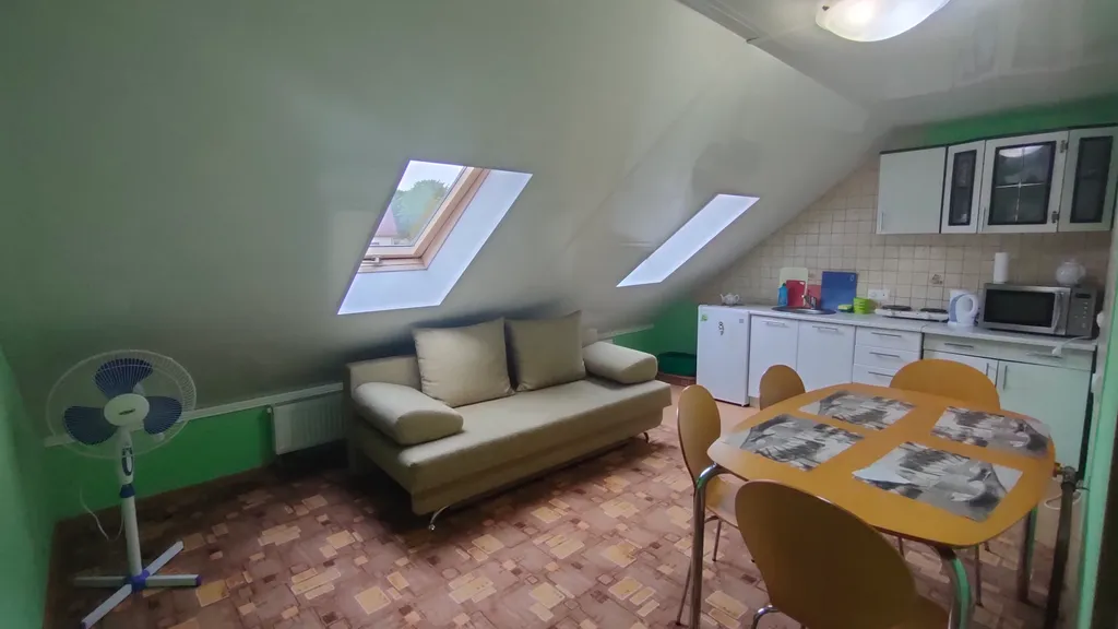 Уютная квартира в доме у моря