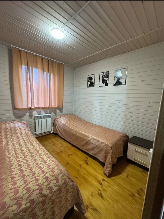 Дом на набережной пруда 8/2