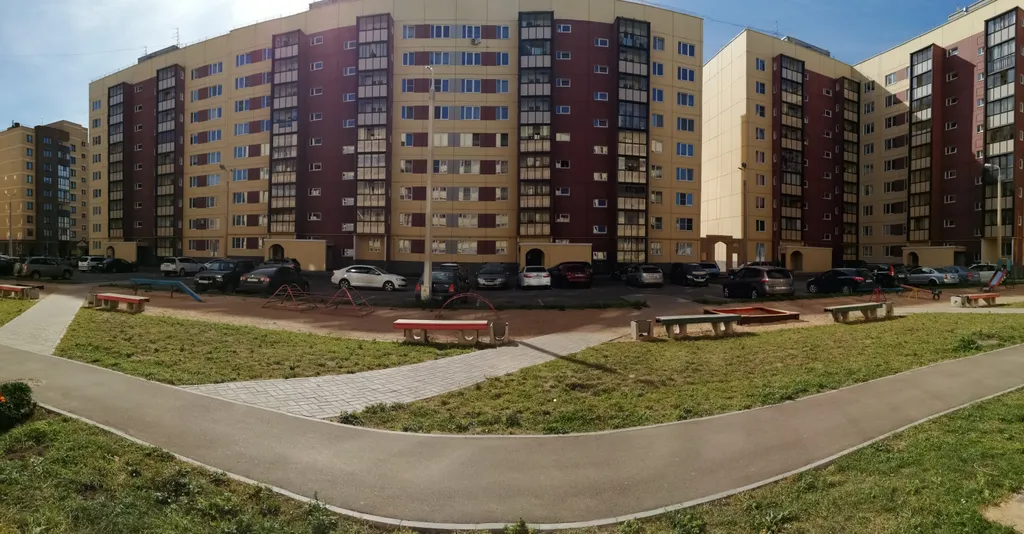 Уютная квартира