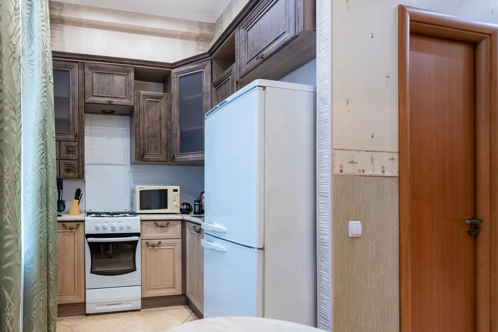 Квартира 2-комнатная Квартира — Красноярск