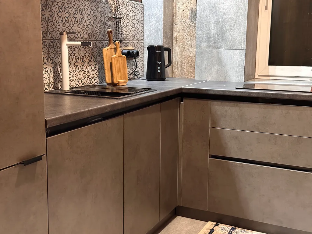 Дом Гнездо для семьи