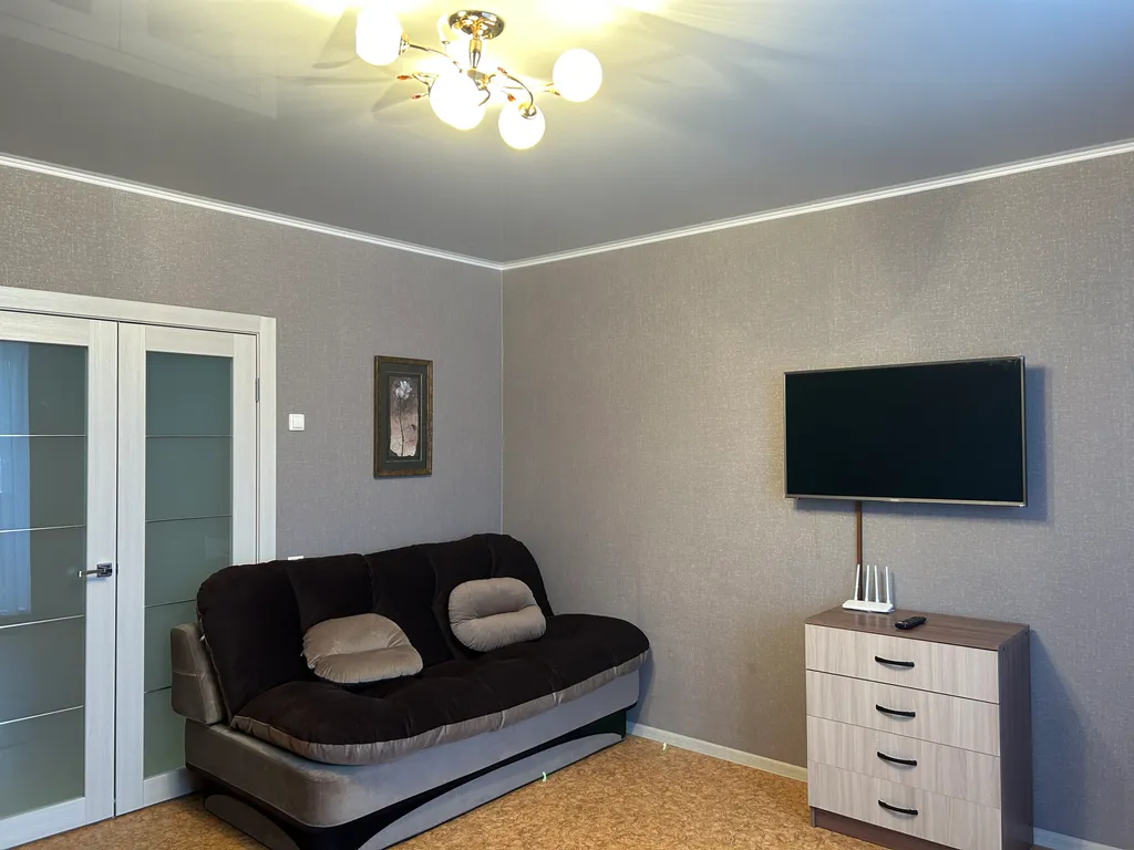 Уютная квартира