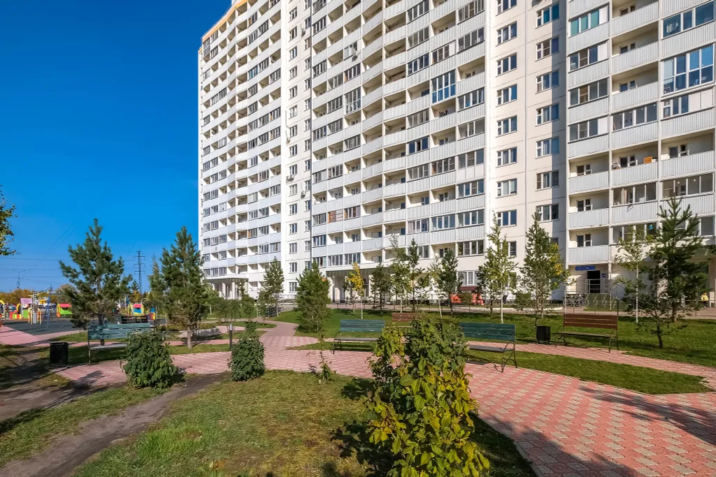 Современная уютная студия рядом с аэропортом имени Покрышкина