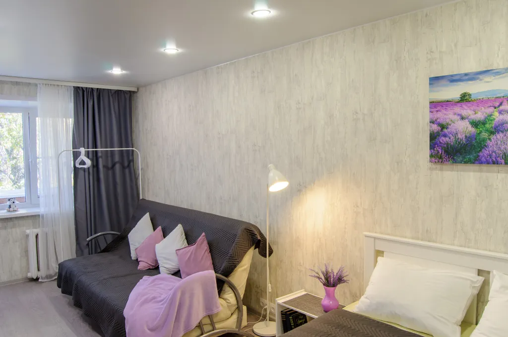 Квартира Квартира City park apartment 2 — Великий Новгород