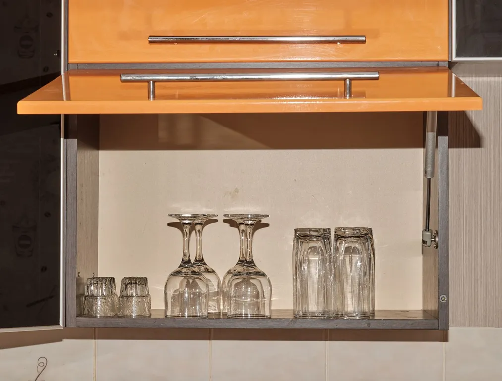 Квартира на берегу реки