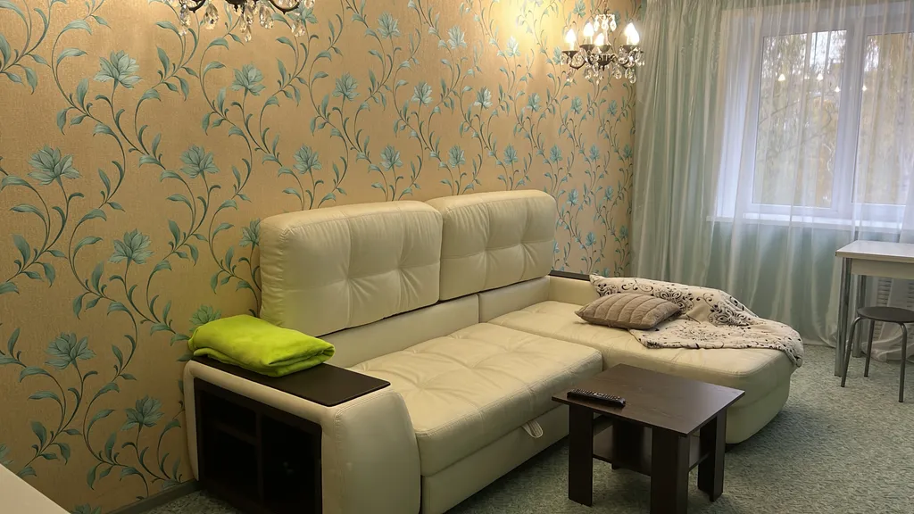 2-комнатная Квартира