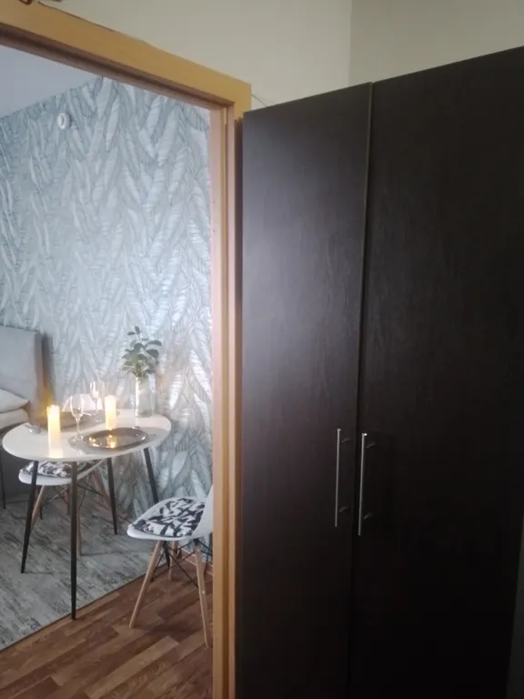 Уютная студия