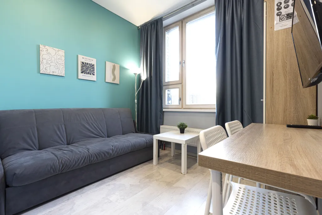 Квартира 1-комнатная Квартира — Москва