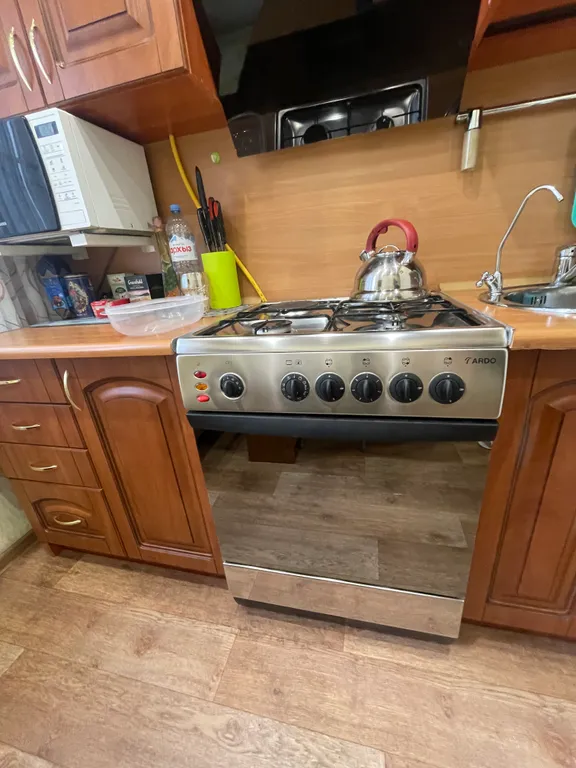 Квартира для путешествий компанией в центре