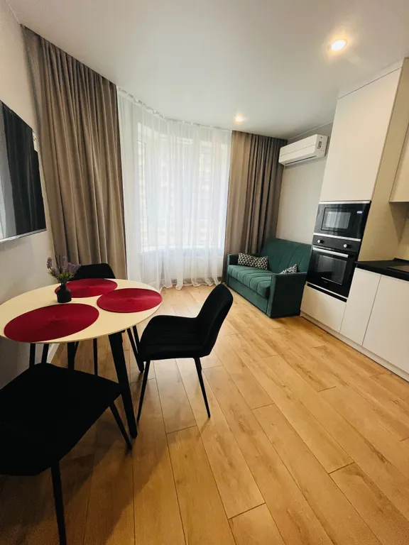 Квартира 1-комнатная Квартира — Краснодар