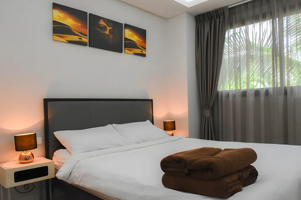 Water Park Premium Pool View 5G Wi-fi