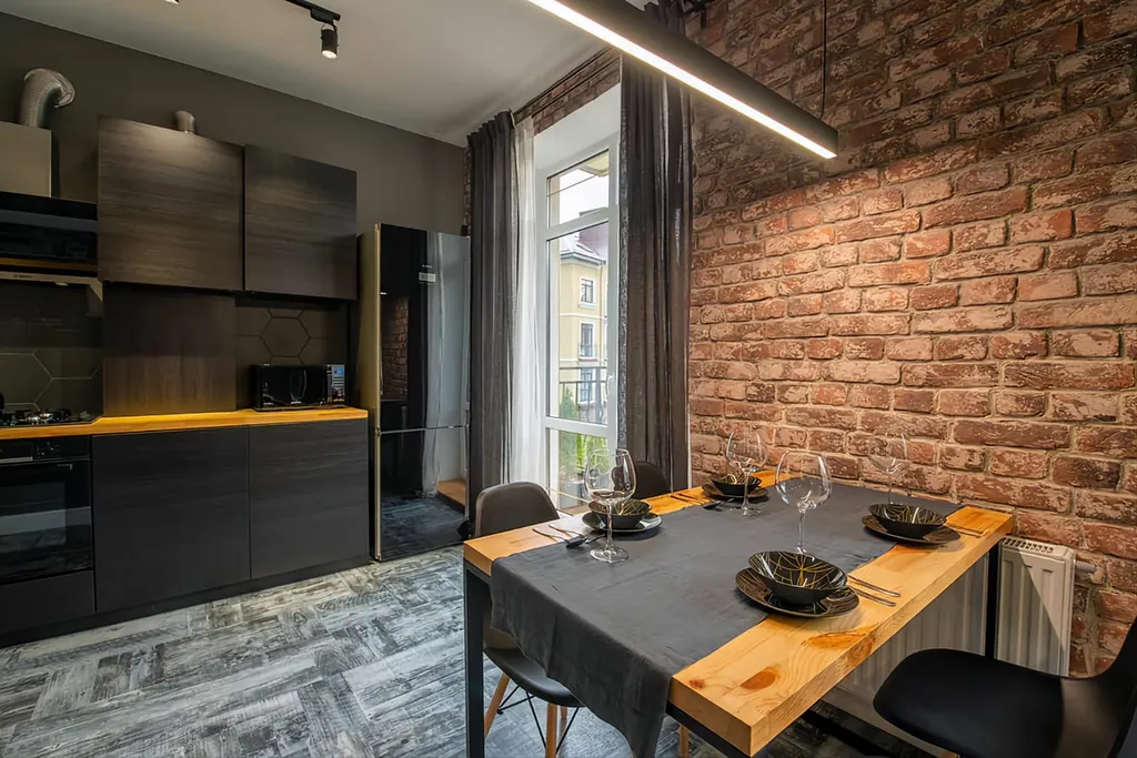 1-комнатная Квартира