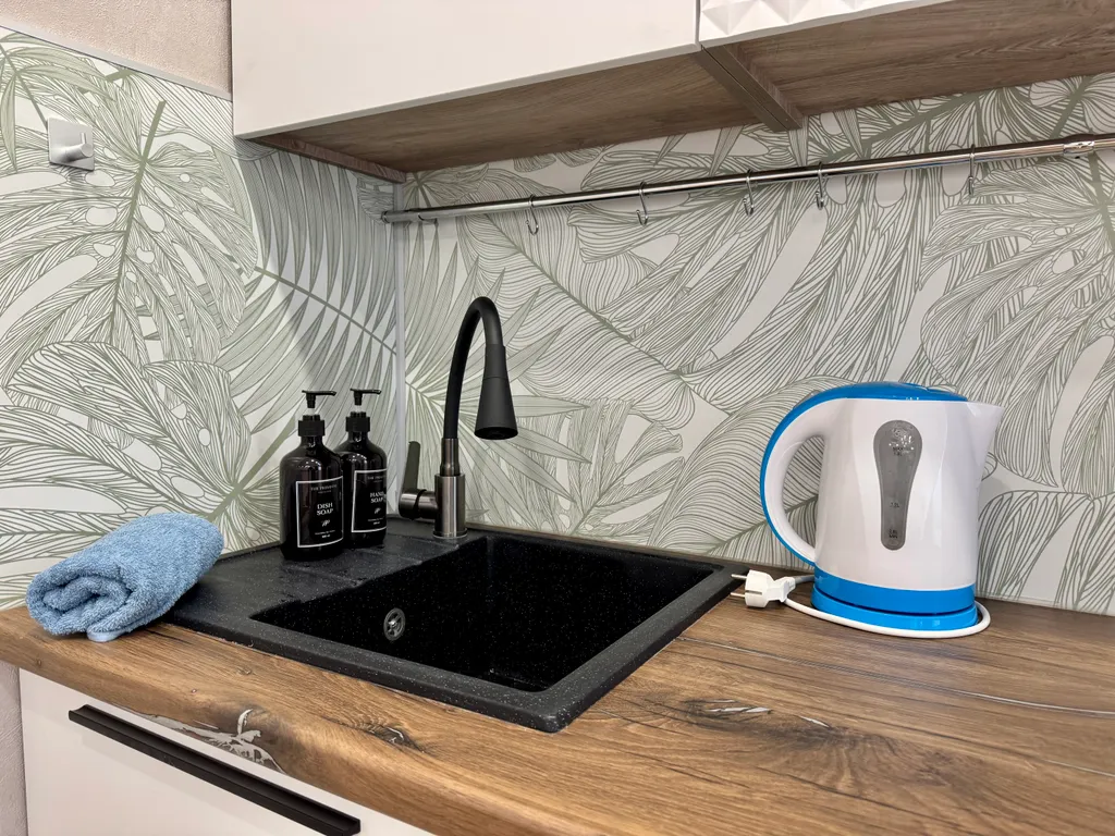 Уютная студия в центральной части города