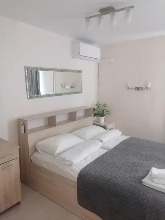 Просторная квартира в старом городе