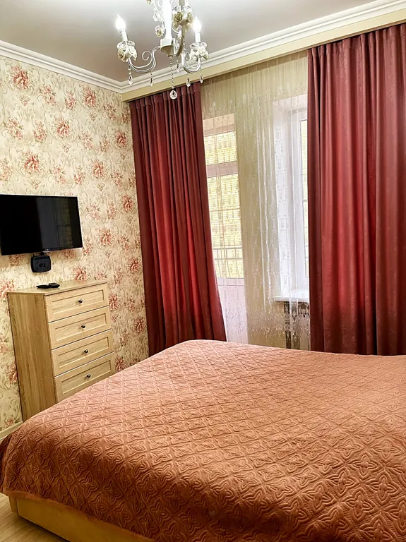 Квартира в элитном  доме, в самом сердце курортной зоны г Ессентуки