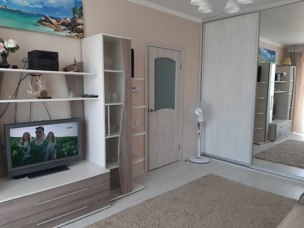 Уютная квартирка у озера