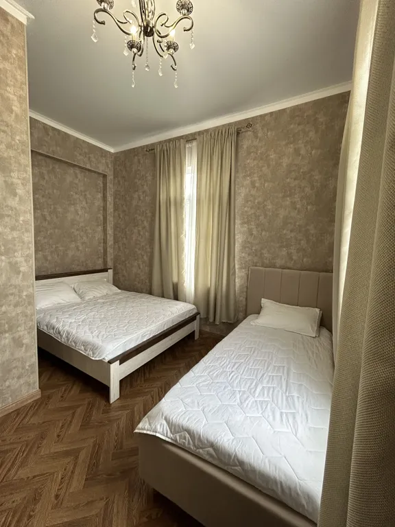 Просторный дом рядом с морем