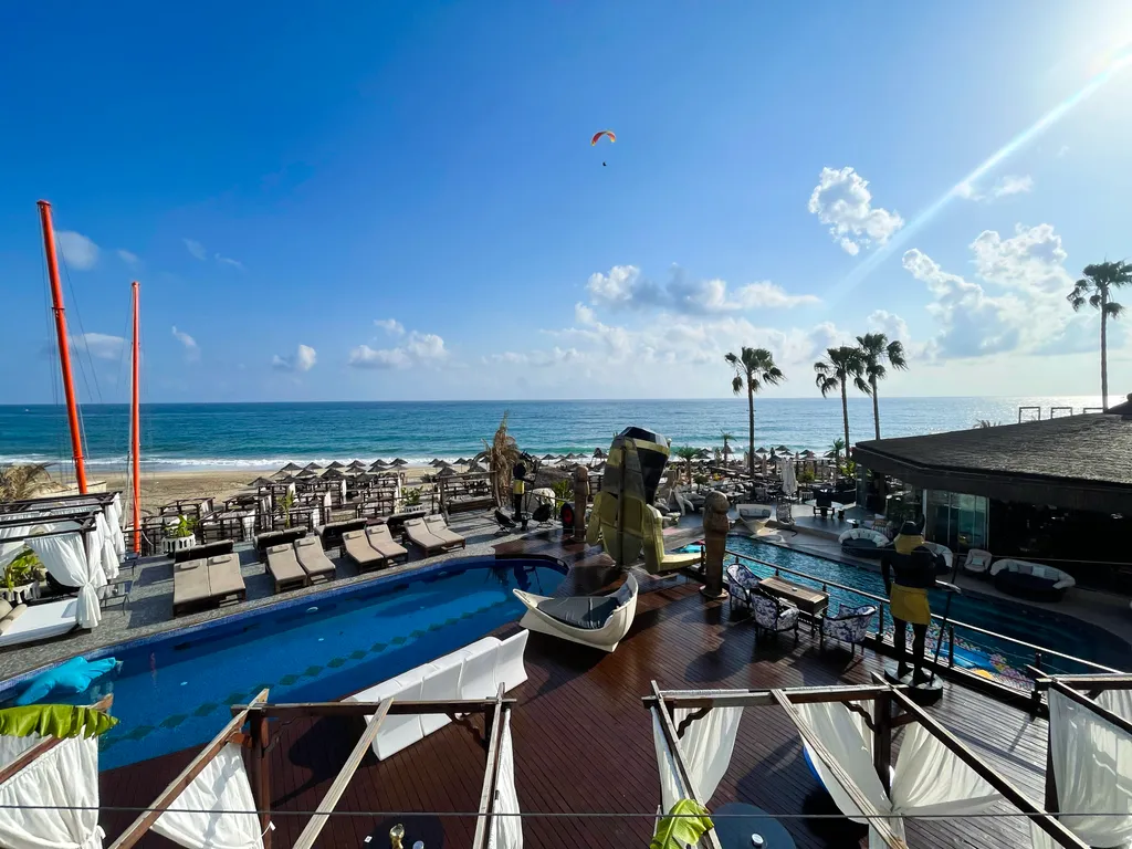 SA Apartments! Luxury 2bd Flat 350m to the Cleopatra Beach