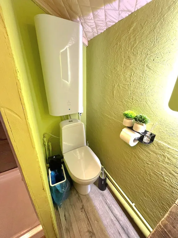 Уютное шале на природе в экопарке