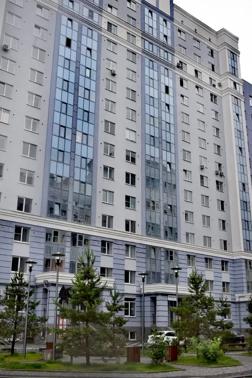 Квартира в центре