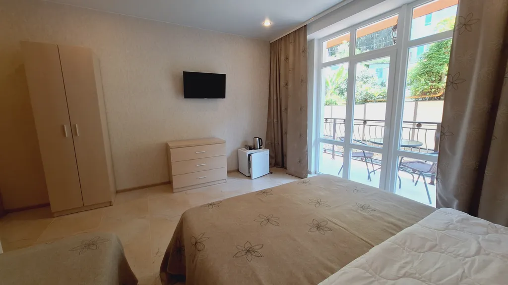 Квартира Комната — аренда посуточно в Сочи