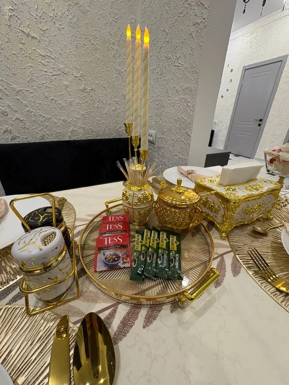 Дом в центре города