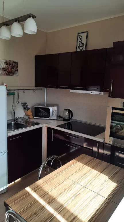 Уютная квартира рядом с автовокзалом