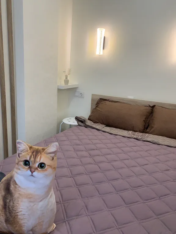 Современная, новая, уютная квартира в доме повышенной комфортности