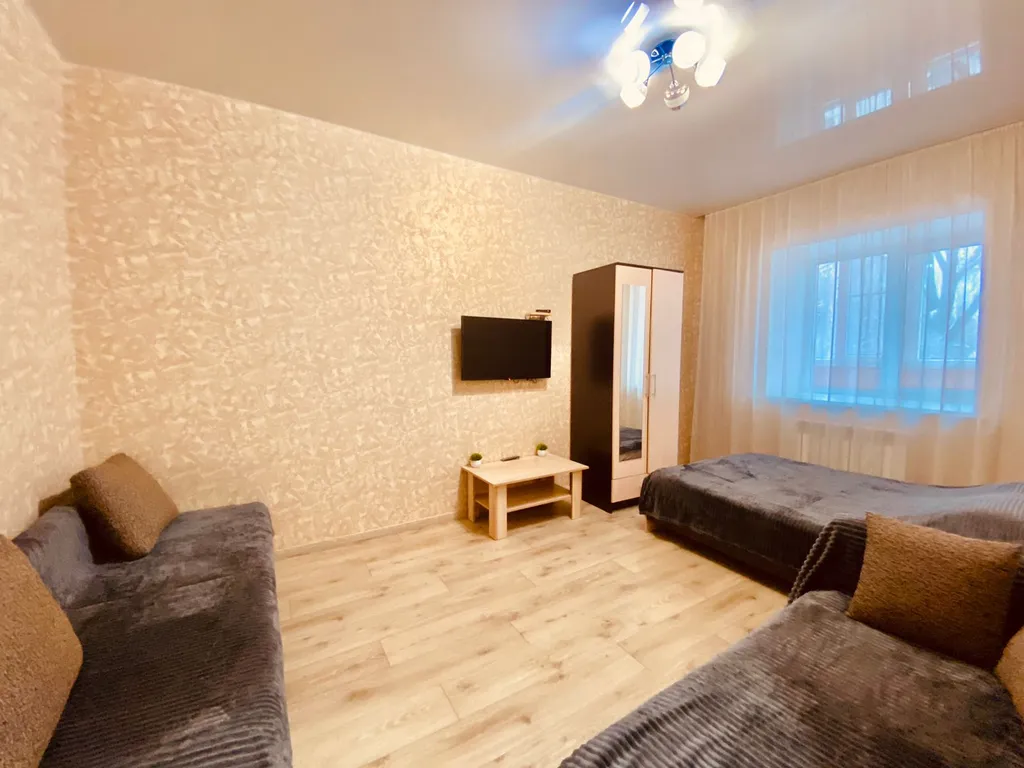 Улучшенная однокомнатная квартира