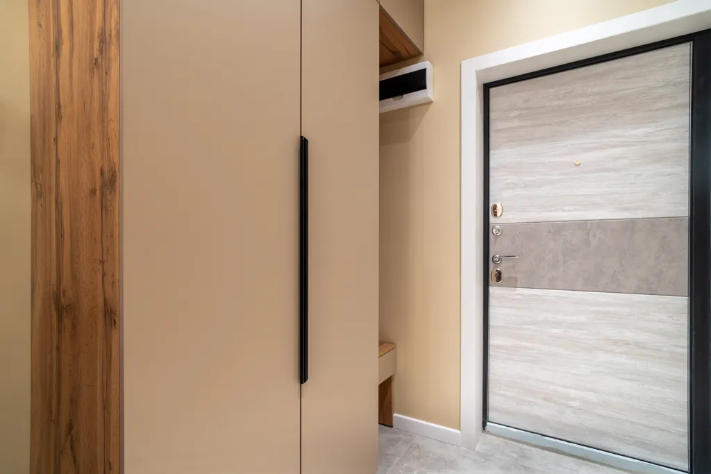 Компактная и уютная студия