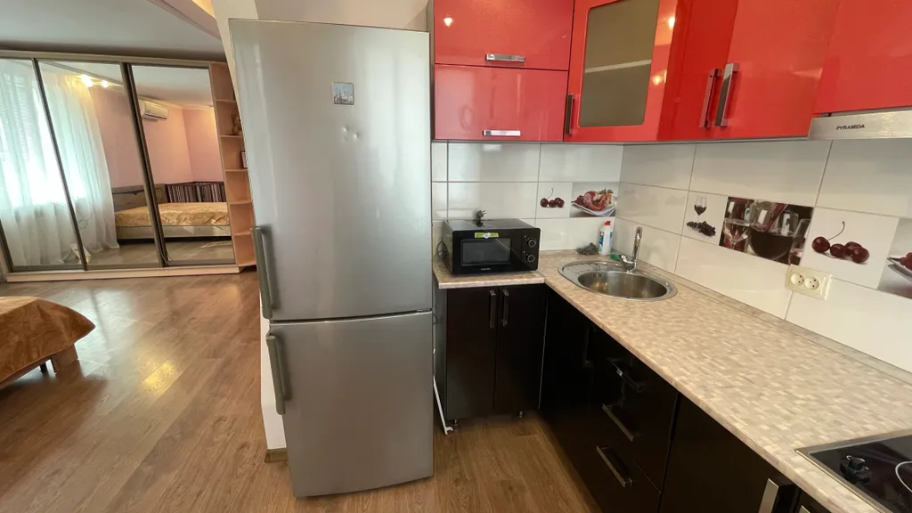 Квартира-студия в самом центре!